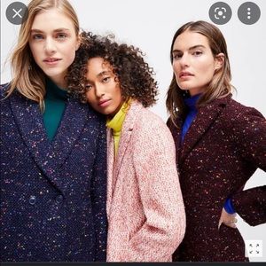 J. Crew Nalta Winter Coat